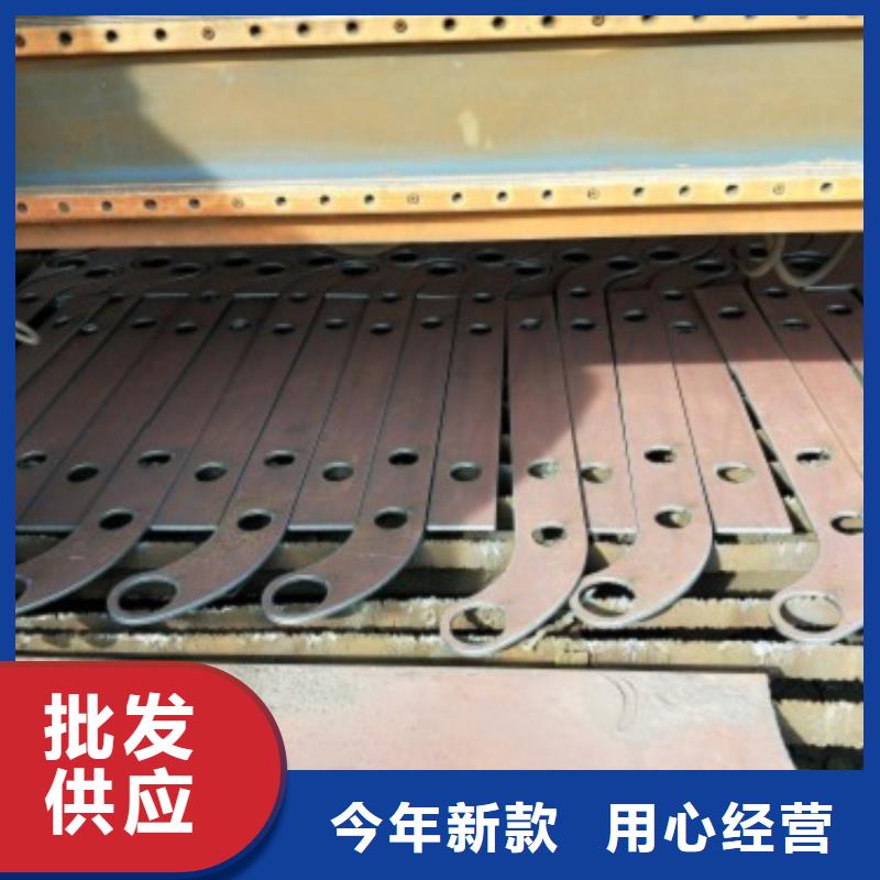 本地的不锈钢桥梁景观护栏实体厂家