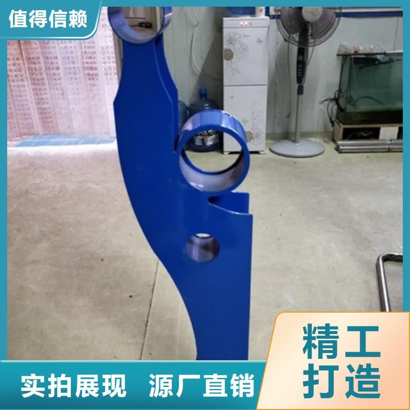 不锈钢桥梁景观护栏产品质量优良