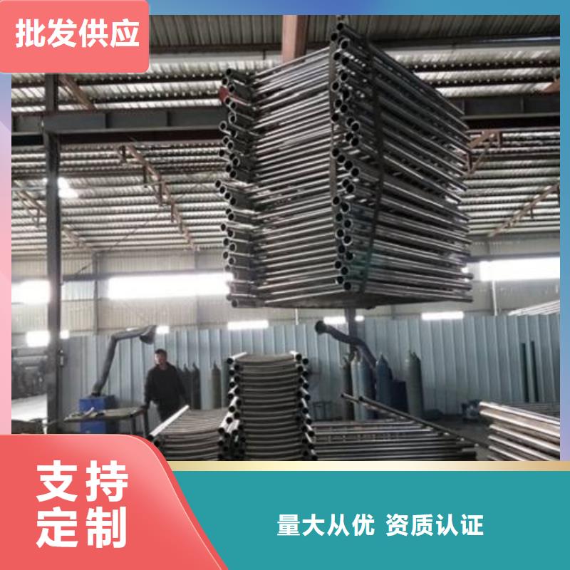 不锈钢桥梁景观护栏产品质量优良