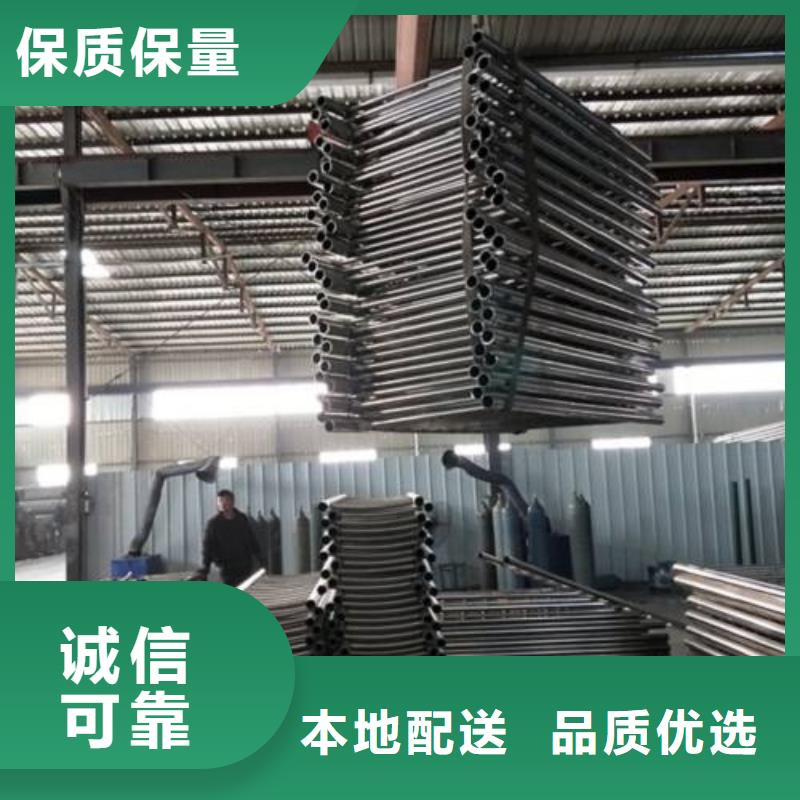不锈钢桥梁景观护栏业内好评