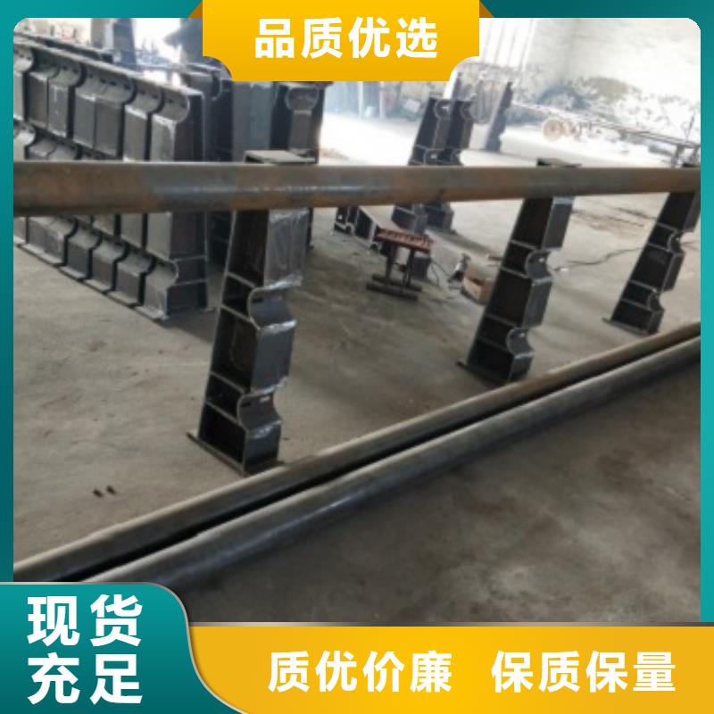 不锈钢桥梁景观护栏产品质量优良可定制有保障