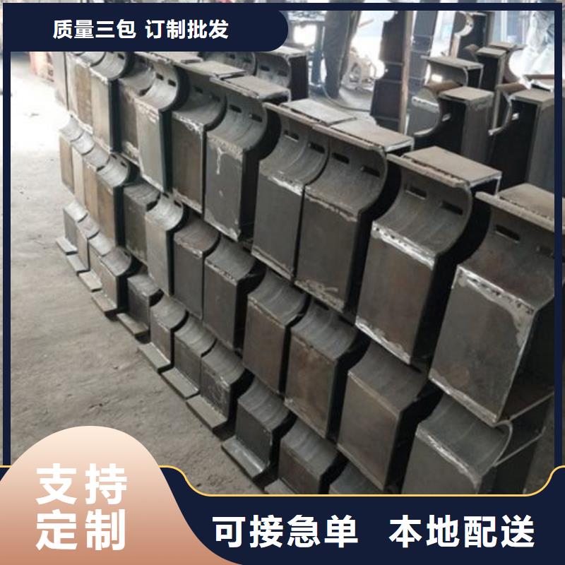 不锈钢桥梁景观护栏发货快速
