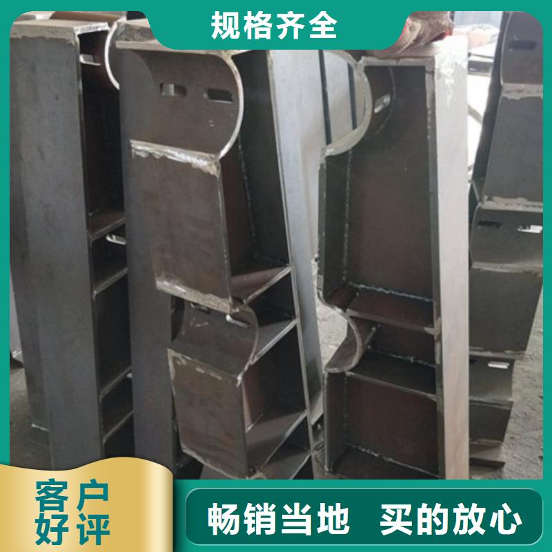 不锈钢桥梁景观护栏_厂家批发_产地货源根据要求定制