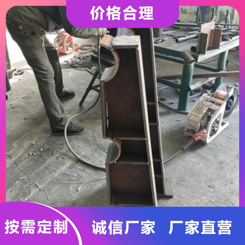 不锈钢桥梁景观护栏质量稳定