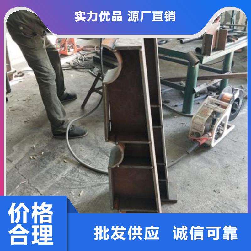 不锈钢桥梁景观护栏材质欢迎来电询价