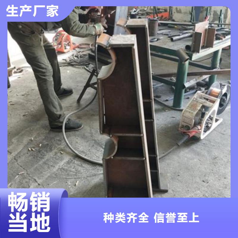 不锈钢桥梁景观护栏生产厂家|不锈钢桥梁景观护栏定制质量上乘
