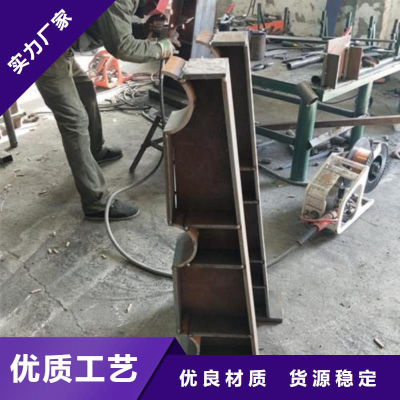 不锈钢桥梁景观护栏产品质量优良