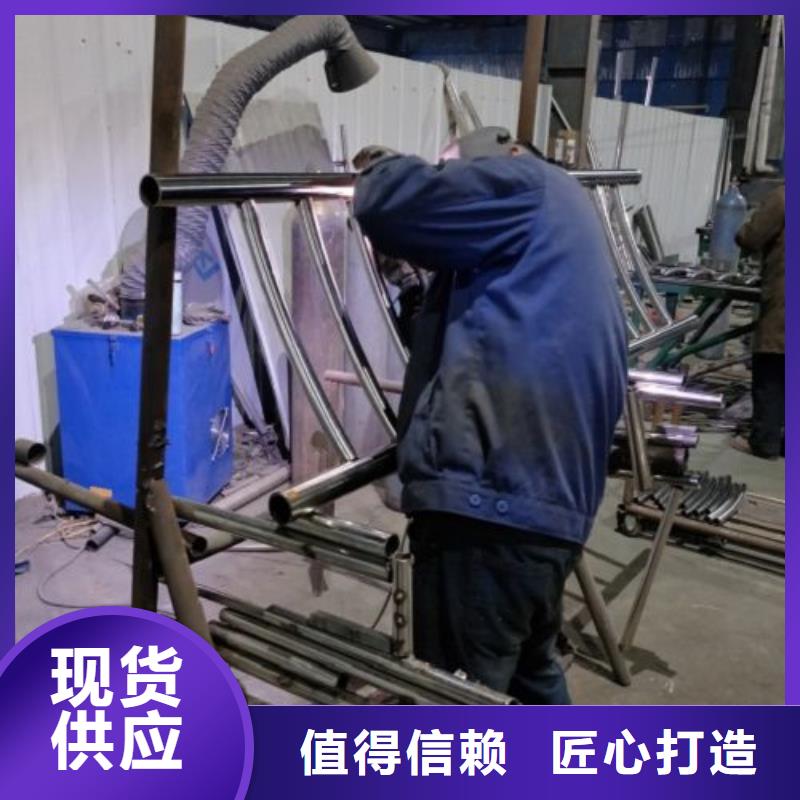 生产不锈钢桥梁景观护栏的经销商