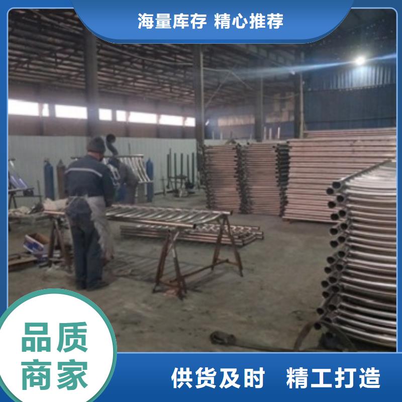 不锈钢桥梁景观护栏现货质量好实力商家