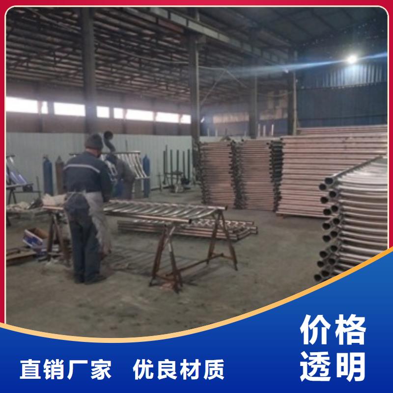 优质不锈钢桥梁景观护栏的生产厂家优选厂商