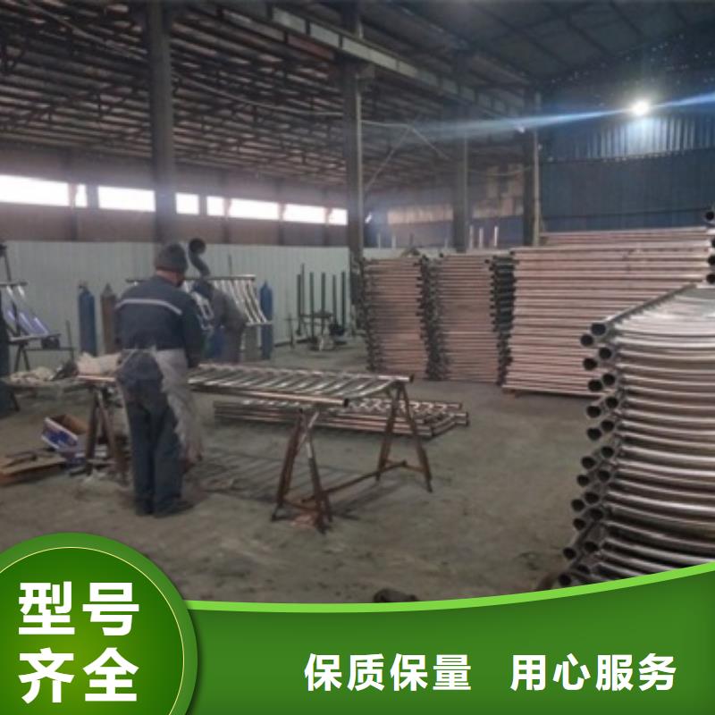 货源充足的不锈钢桥梁景观护栏实力厂家