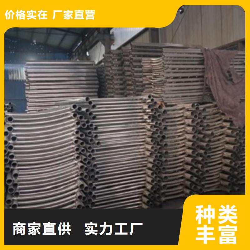 不锈钢桥梁景观护栏厂家直供当地服务商
