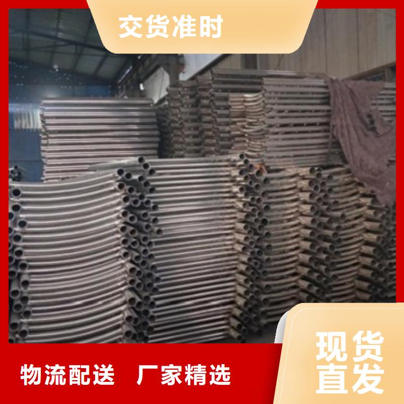 库存充足的不锈钢桥梁景观护栏生产厂家