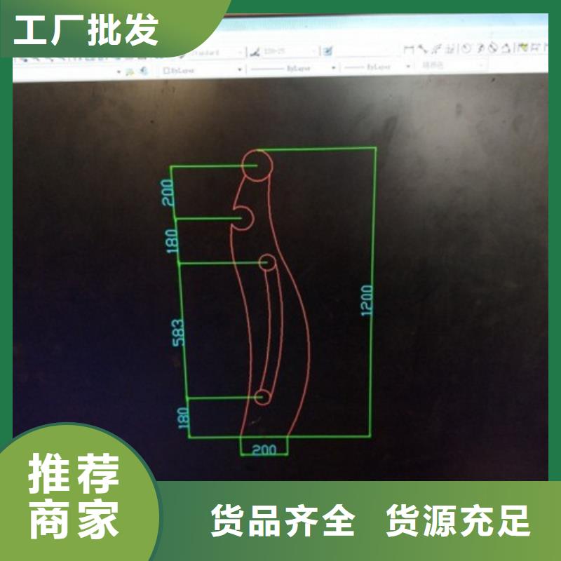 批发不锈钢桥梁景观护栏_品牌厂家