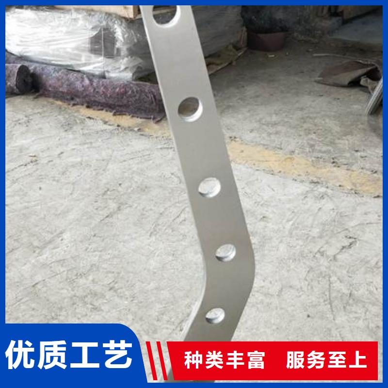 不锈钢桥梁景观护栏质量有保证