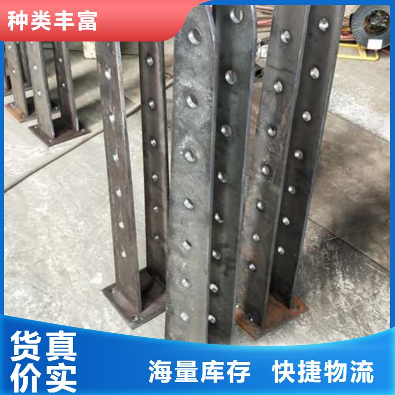 天桥不锈钢护栏杆用途分析本地生产商