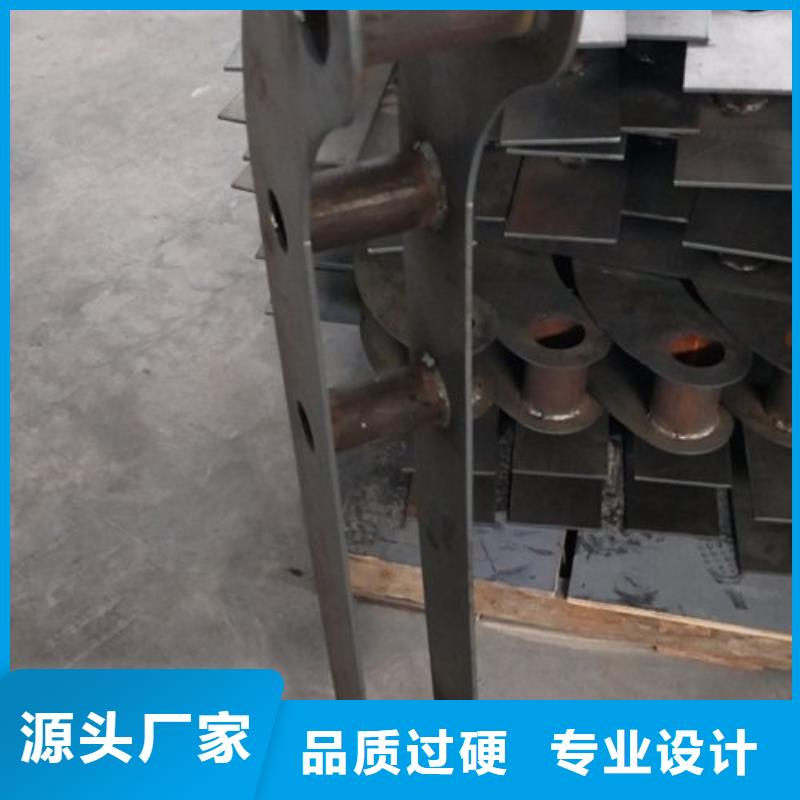 大规模天桥不锈钢护栏杆厂家
