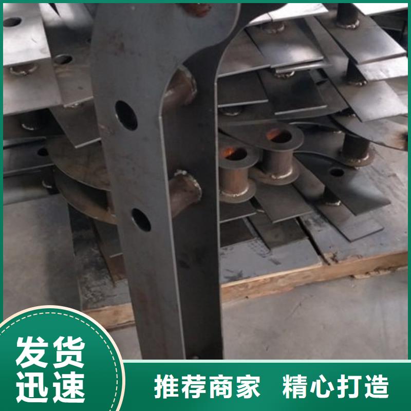 用户喜爱的天桥不锈钢护栏杆生产厂家