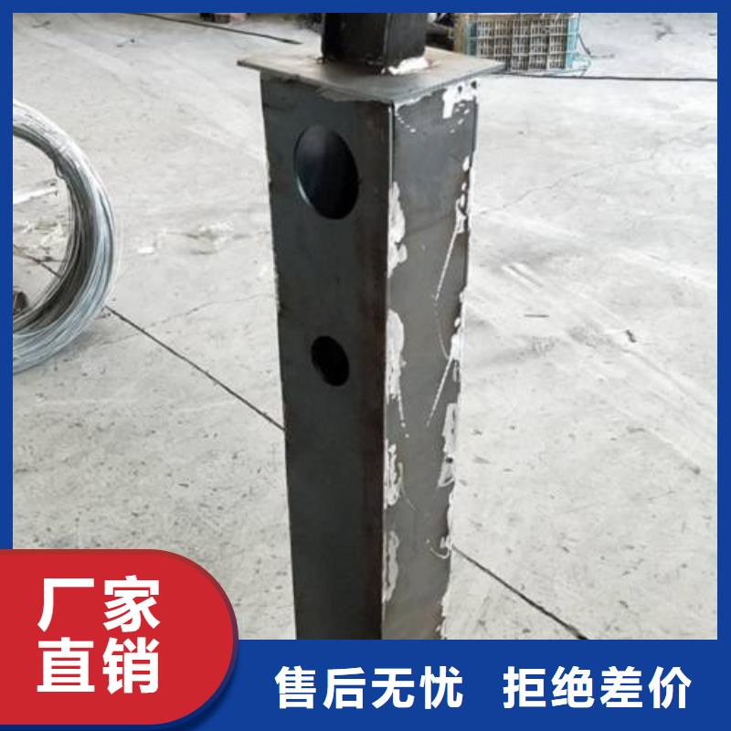 常年供应天桥不锈钢护栏杆-口碑好同城供应商