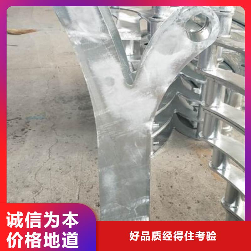 本地的天桥不锈钢护栏杆厂家
