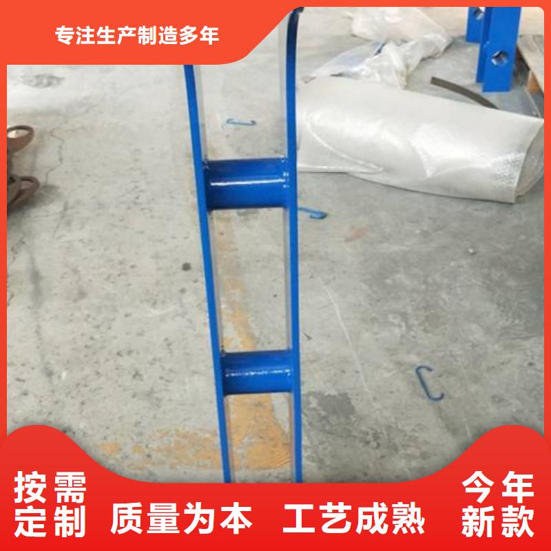 天桥不锈钢护栏杆-一家专业的厂家本地生产商