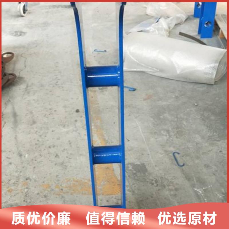 天桥不锈钢护栏杆技术参数