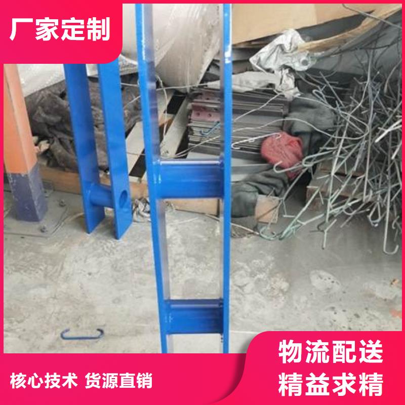 质优价廉的天桥不锈钢护栏杆公司
