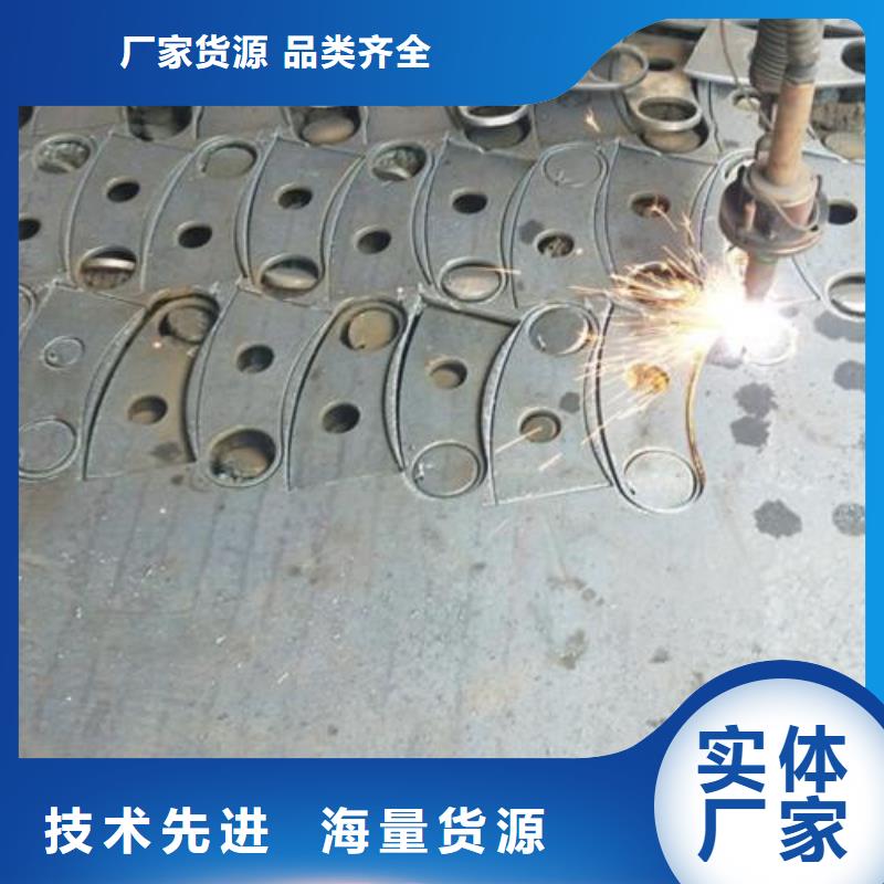 供应批发天桥不锈钢护栏杆-大型厂家产地采购