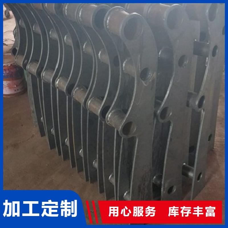 定做天桥不锈钢护栏杆的厂家