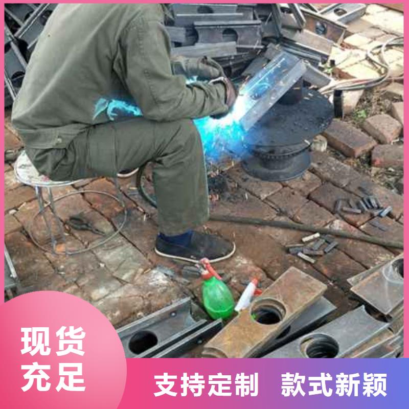 天桥不锈钢护栏杆货源稳定高性价比