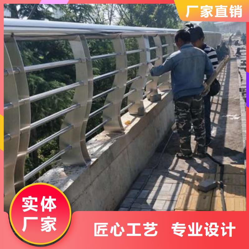 天桥不锈钢护栏杆现货价格