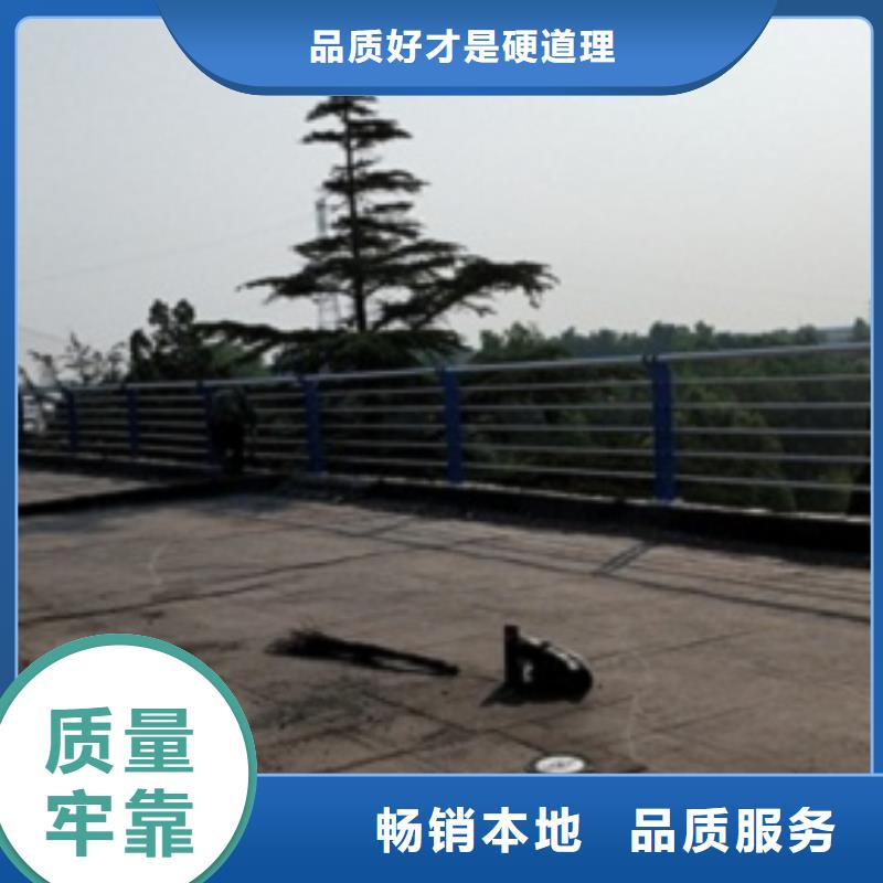 天桥不锈钢护栏杆规格介绍就近发货