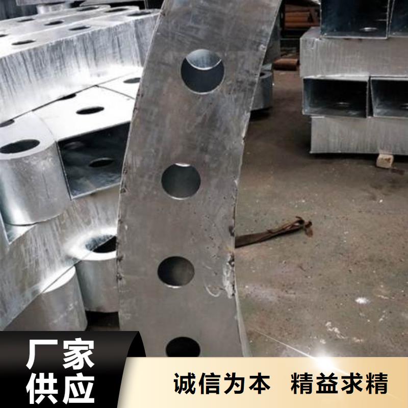 天桥不锈钢护栏杆实力厂家质量稳定源头厂商