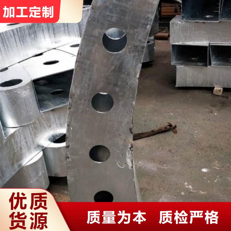 天桥不锈钢护栏杆-送货上门卓越品质保障