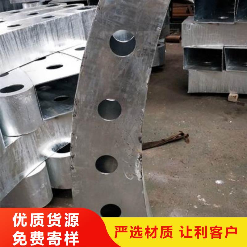 天桥不锈钢护栏杆长期供应当地公司