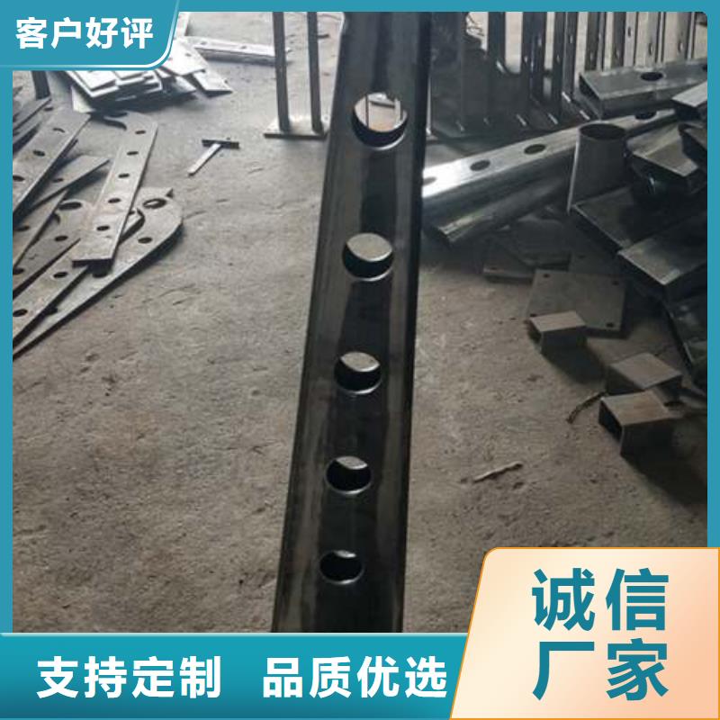 天桥不锈钢护栏杆技术参数