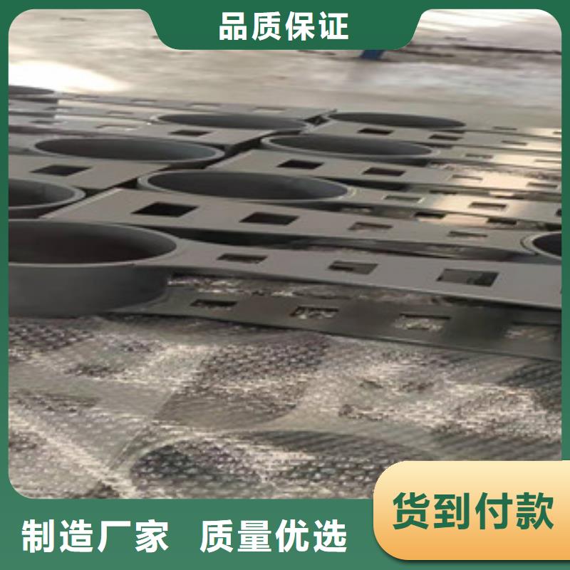 信誉好的复合管材质实在