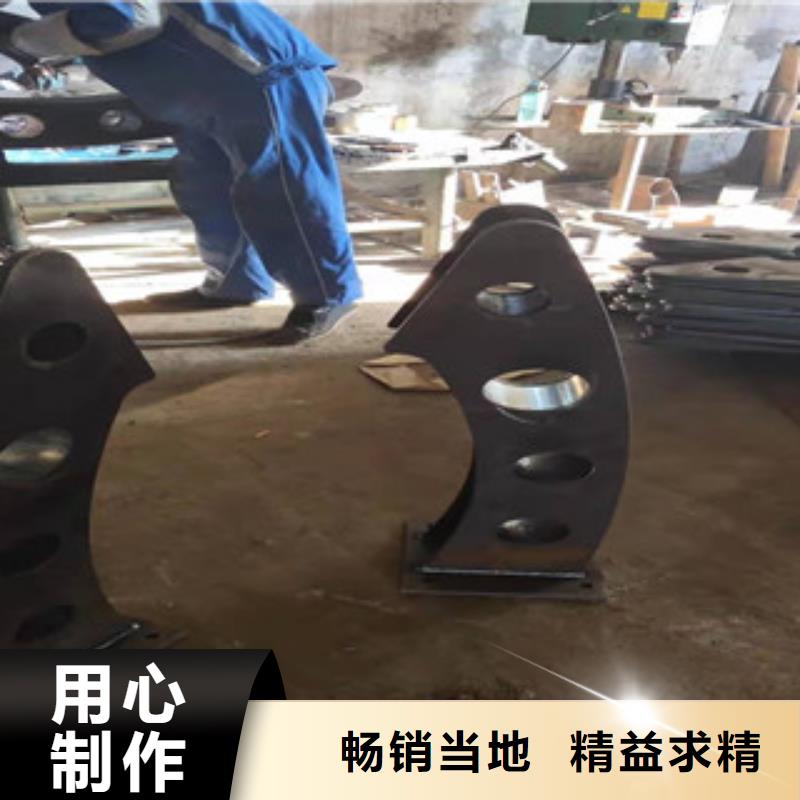 景观护栏全国走货客户信赖的厂家