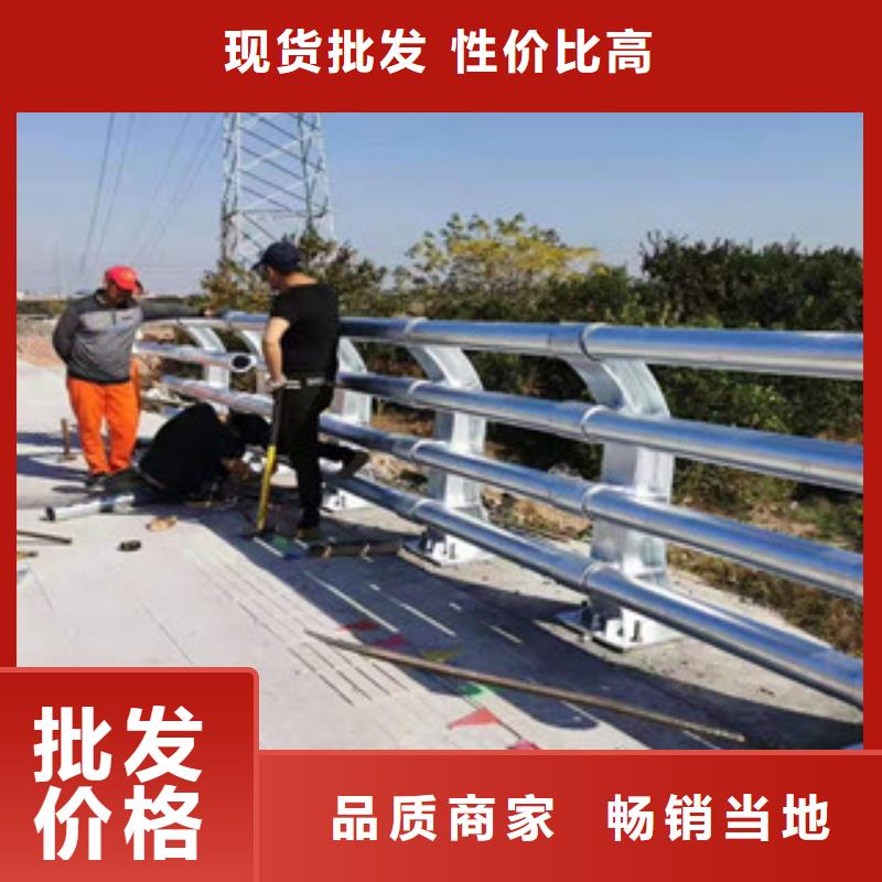 经验丰富的景观护栏经销商通过检测