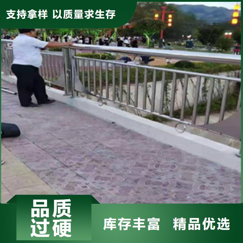经验丰富的景观护栏公司