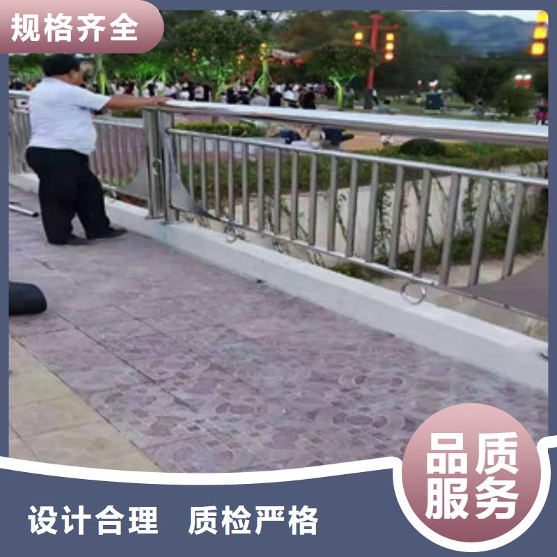 发货速度快的景观护栏生产厂家工期短发货快