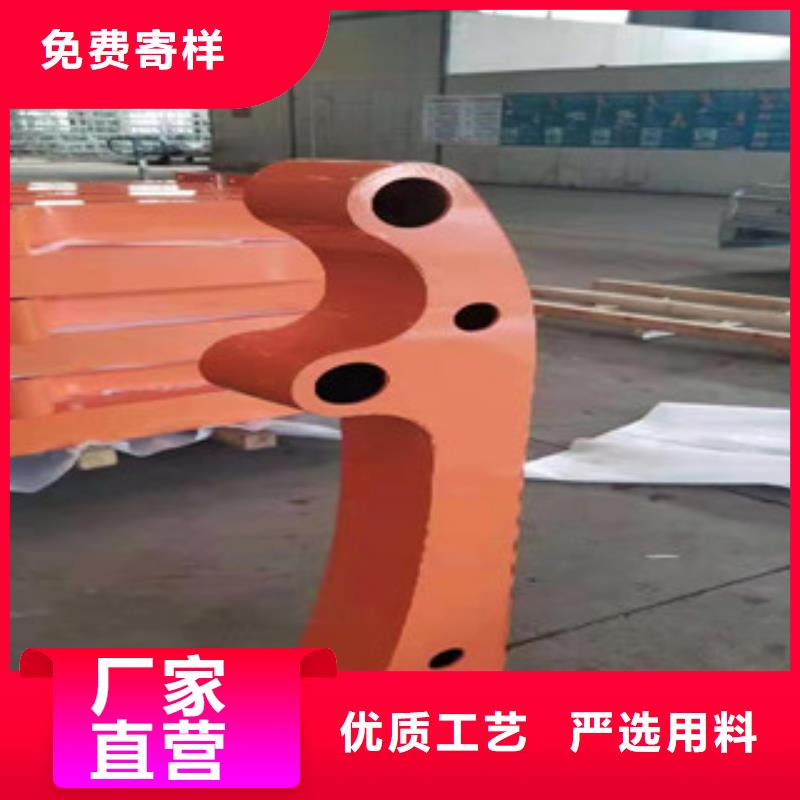 景观护栏款式齐全