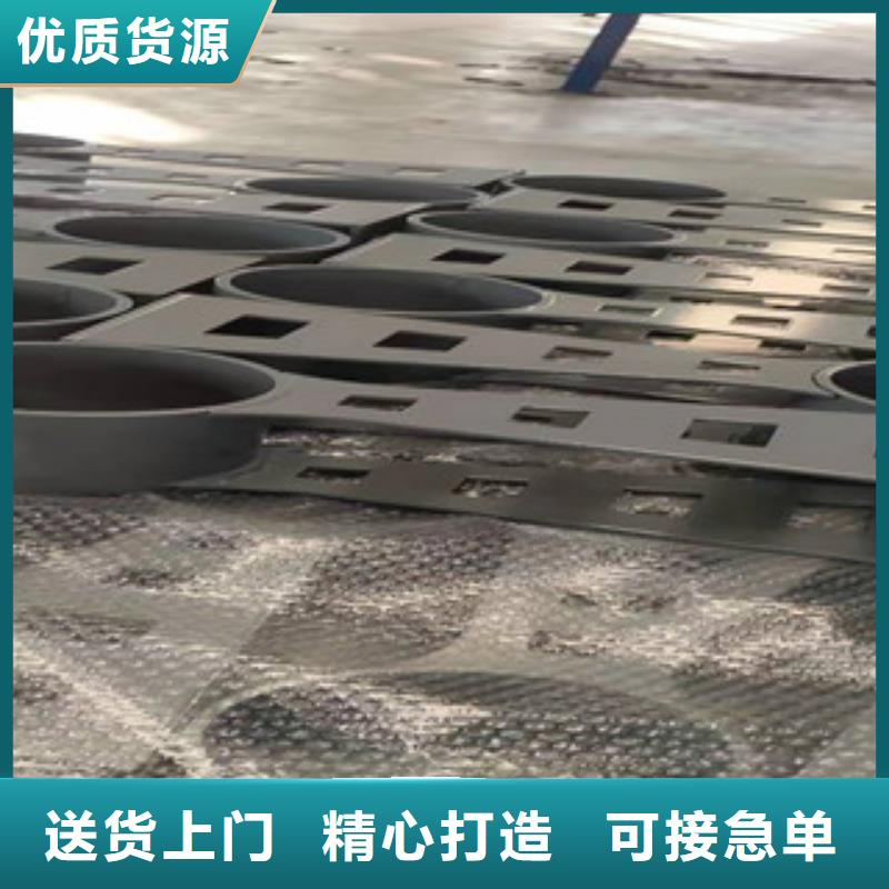 信誉好的景观护栏