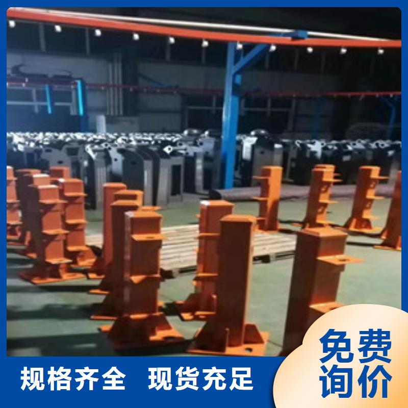 防撞护栏工期短