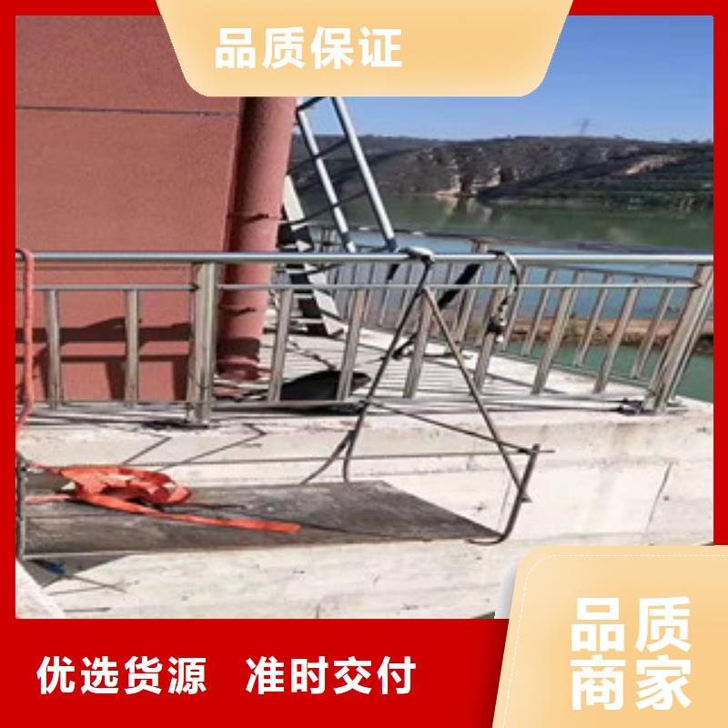 防撞护栏实体厂家成本低