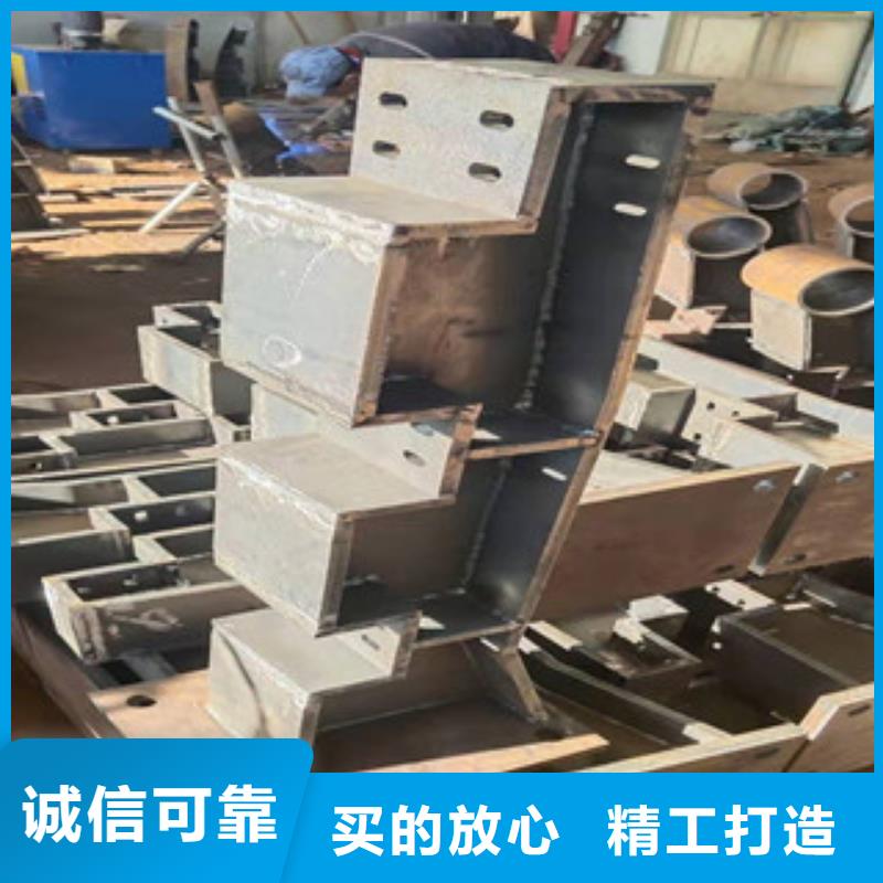 防撞护栏现货充裕本地经销商