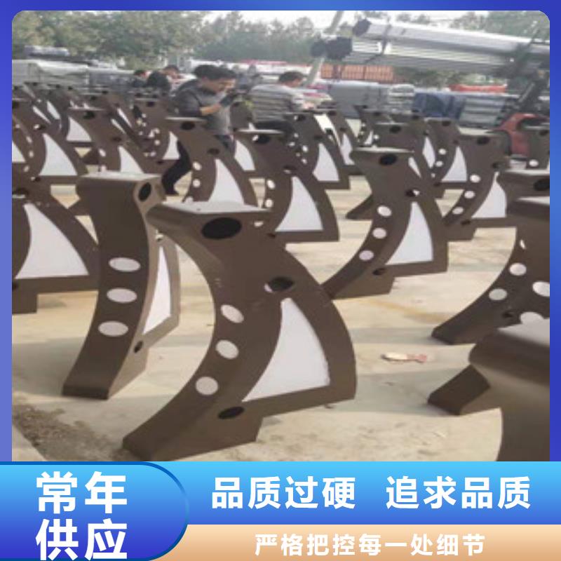 防撞护栏期待您的垂询