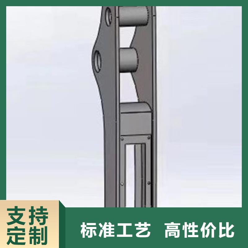 不锈钢复合管售后完善实力厂商