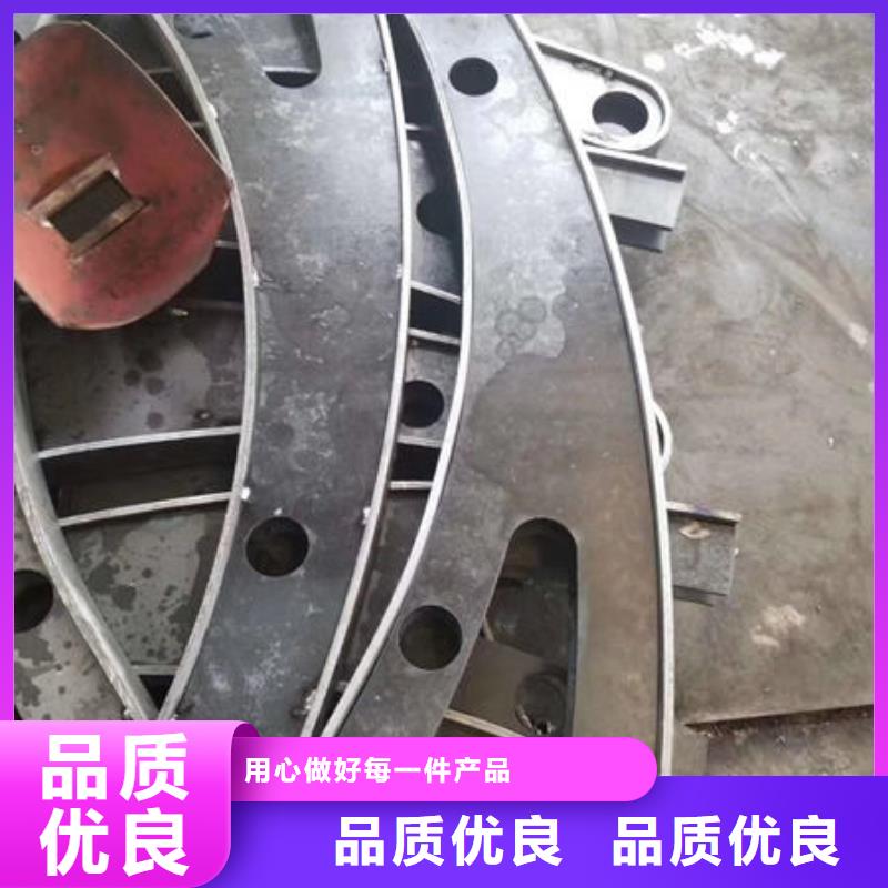 本地的不銹鋼復合管實體廠家