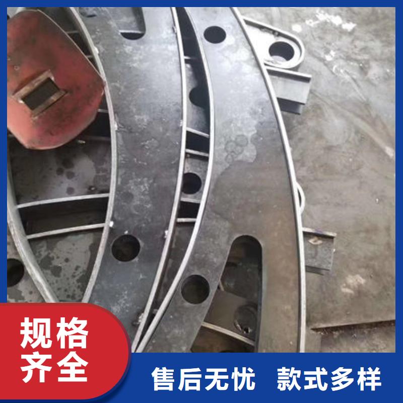 不锈钢复合管实力大厂家